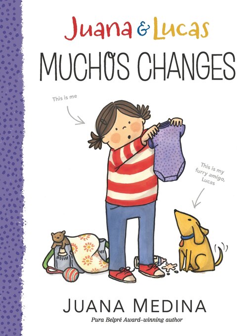 Title details for Muchos Changes by Juana Medina - Available